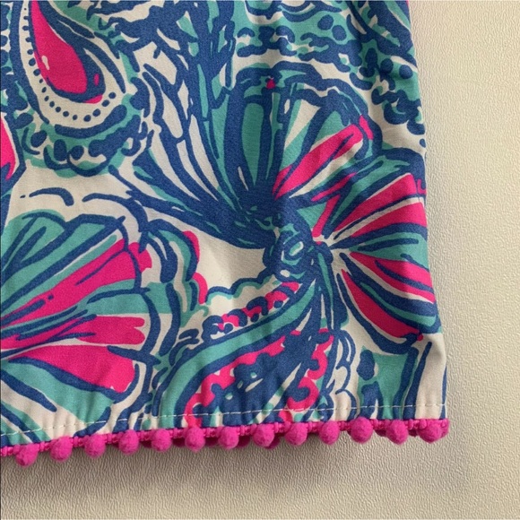 Lilly Pulitzer Target Toddler Dress My Fans 3T - Picture 6 of 9